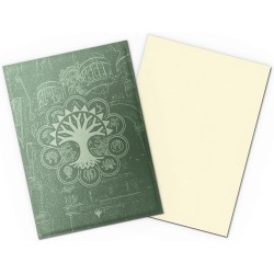 Dragon Shield Matte Dual Art Sleeves Selesnya Conclave – 100 Bustine per Magic: The Gathering