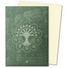 Dragon Shield Matte Dual Art Sleeves Selesnya Conclave – 100 Bustine per Magic: The Gathering