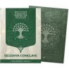 Dragon Shield Matte Dual Art Sleeves Selesnya Conclave – 100 Bustine per Magic: The Gathering