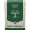 Dragon Shield Matte Dual Art Sleeves Selesnya Conclave – 100 Bustine per Magic: The Gathering