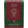 Dragon Shield Matte Dual Art Sleeves Gruul Clans – Magic: The Gathering – 100 Bustine