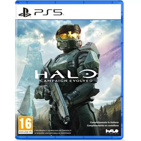 PS5 Halo Campaign Evolved - Usato