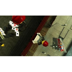 PS4 LEGO City Undercover - Usato
