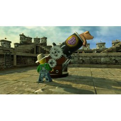 PS4 LEGO City Undercover - Usato