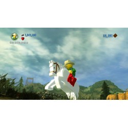 PS4 LEGO City Undercover - Usato