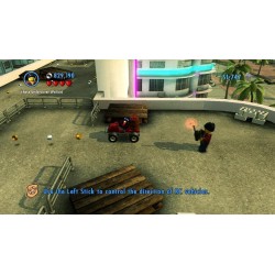 PS4 LEGO City Undercover - Usato