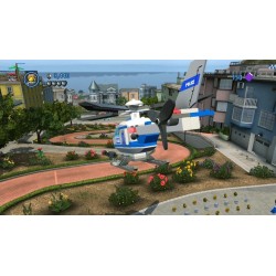 PS4 LEGO City Undercover - Usato