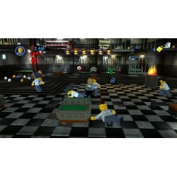 PS4 LEGO City Undercover - Usato