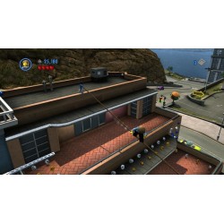PS4 LEGO City Undercover - Usato
