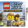 LEGO City Undercover - The Chase Begins - Usato
