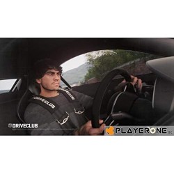 PS4 DRIVECLUB - Usato