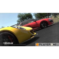 PS4 DRIVECLUB - Usato
