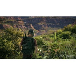 PS4 Tom Clancy's Ghost Recon Wildlands - Usato