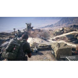 PS4 Tom Clancy's Ghost Recon Wildlands - Usato