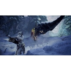 PS4 Monster Hunter World - Usato