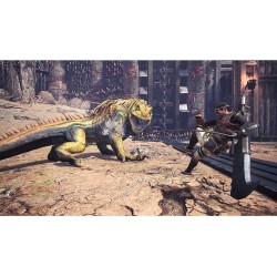 PS4 Monster Hunter World - Usato