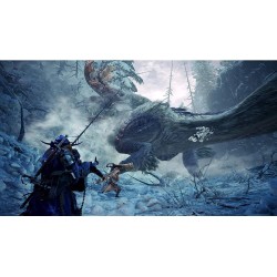 PS4 Monster Hunter World - Usato