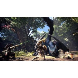 PS4 Monster Hunter World - Usato