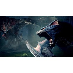 PS4 Monster Hunter World - Usato