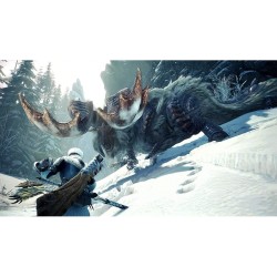 PS4 Monster Hunter World - Usato