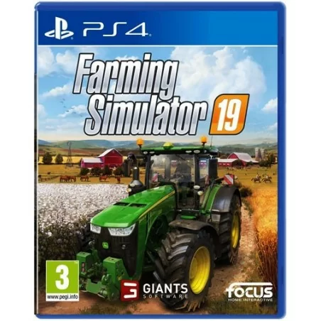 Farming Simulator 19