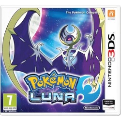 Pokémon Luna - Usato