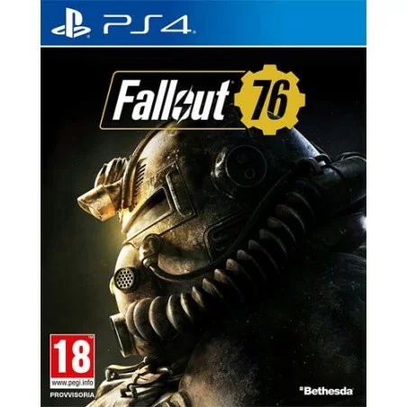 Fallout 76 - Usato