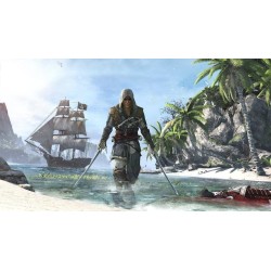 XBOX 360 Assassin's Creed IV Black Flag - Usato