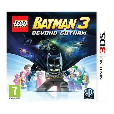 LEGO Batman 3: Gotham e Oltre