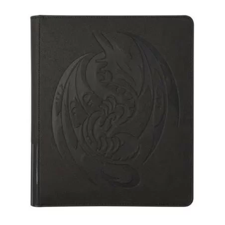 Dragon Shield Card Codex 360 – Iron Grey