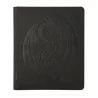 Dragon Shield Card Codex 360 – Iron Grey