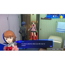 SWITCH 2 Persona 3 Reload (Game Key Card) - Usato