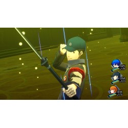 SWITCH 2 Persona 3 Reload (Game Key Card) - Usato