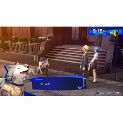 SWITCH 2 Persona 3 Reload (Game Key Card) - Usato