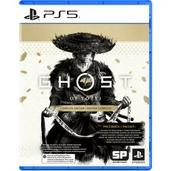 PS5 Ghost of Yotei COMPLETE...