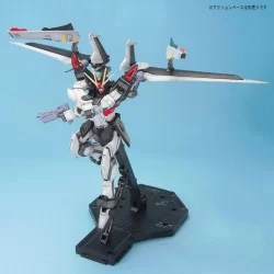 GAT-X105E Strike Noir Gundam scala 1:100 serie Master Grade by Bandai