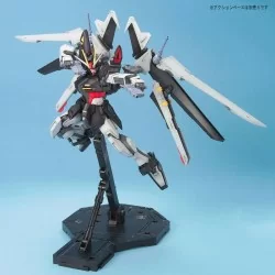 GAT-X105E Strike Noir Gundam scala 1:100 serie Master Grade by Bandai