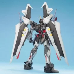 GAT-X105E Strike Noir Gundam scala 1:100 serie Master Grade by Bandai