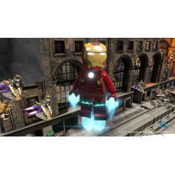 PS4 LEGO Marvel Avengers - Usato