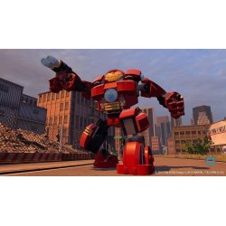 PS4 LEGO Marvel Avengers - Usato