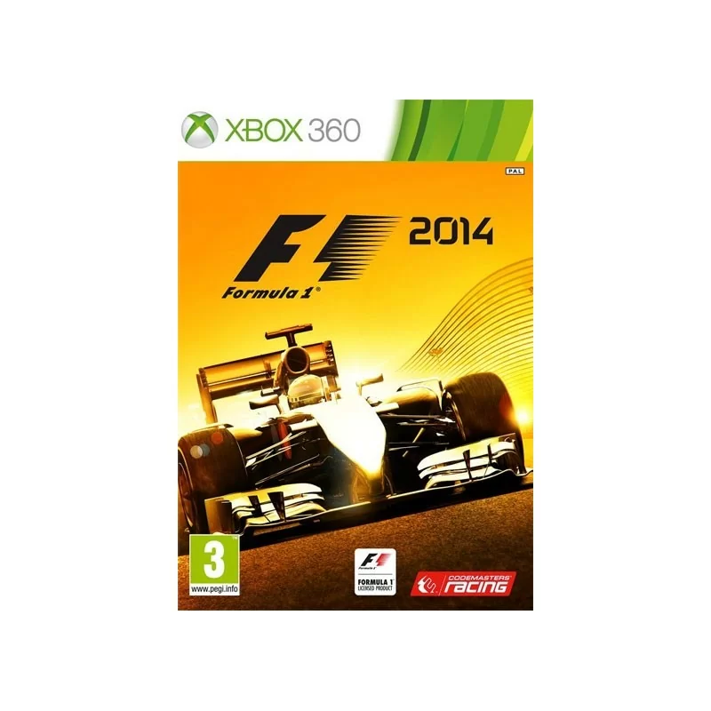 F1 2014 - Usato
