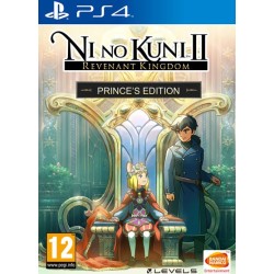 Ni No Kuni II: Il Destino...