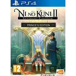 Ni No Kuni II: Il Destino di un Regno - Prince's Edition