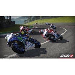 PS4 Moto GP 17 - Usato