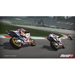 PS4 Moto GP 17 - Usato