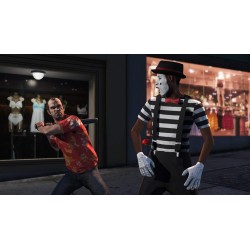 PS4 Grand Theft Auto V - Usato