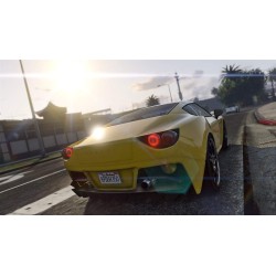 PS4 Grand Theft Auto V - Usato