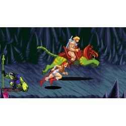 SERIES X He-Man and the Masters of the Universe: Dragon Pearl of Destruction - USCITA 04/02/2027