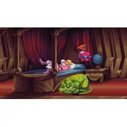 SERIES X He-Man and the Masters of the Universe: Dragon Pearl of Destruction - USCITA 04/02/2027