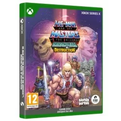 SERIES X He-Man and the...